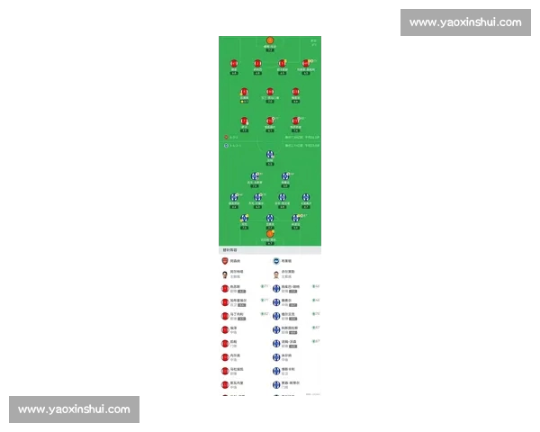 英超新赛季争冠格局解析豪门复苏与黑马崛起趋势战术变革球星表现前景